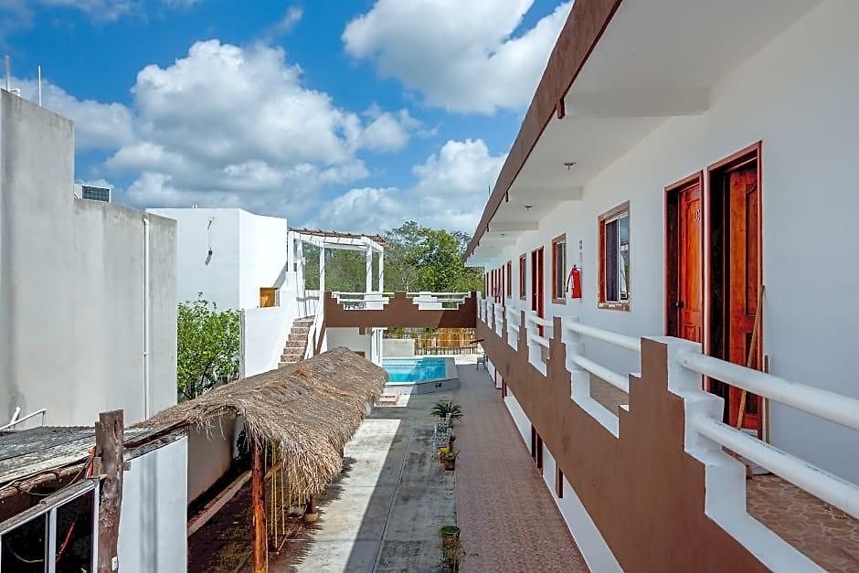 Hotel Oyo Palma Real