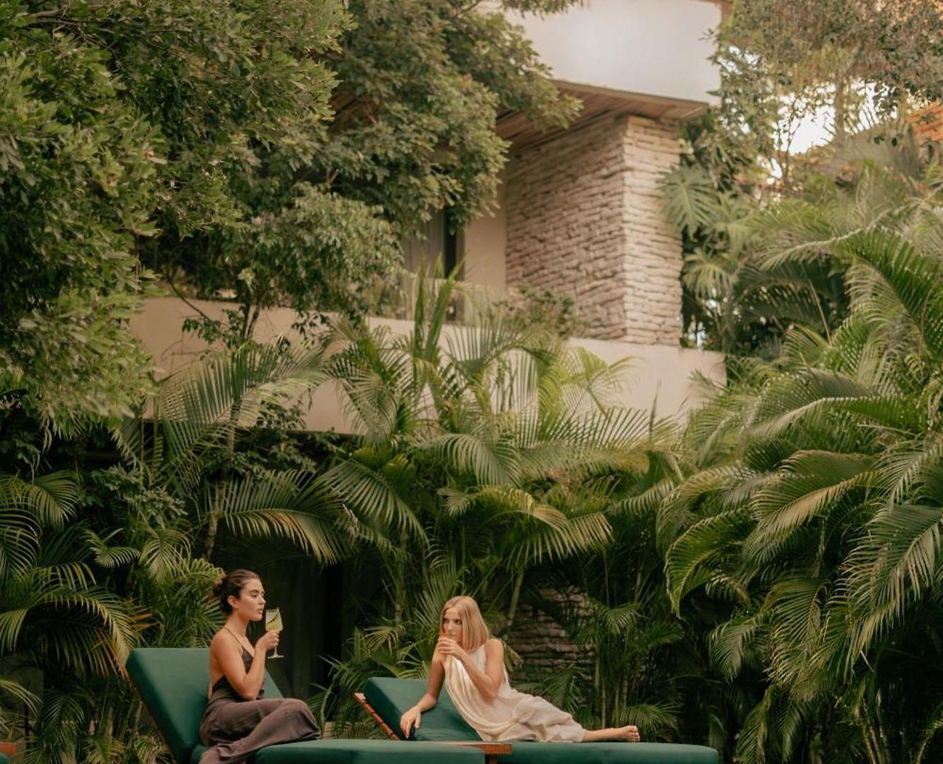 Hotel Copal Tulum