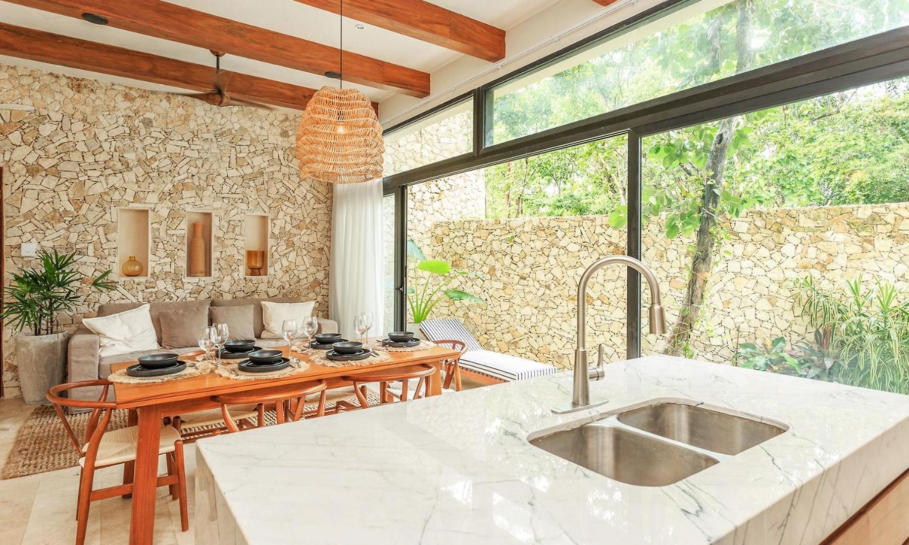 Eco Luxury With Garden Bathtub And Private Pool Holiday home *