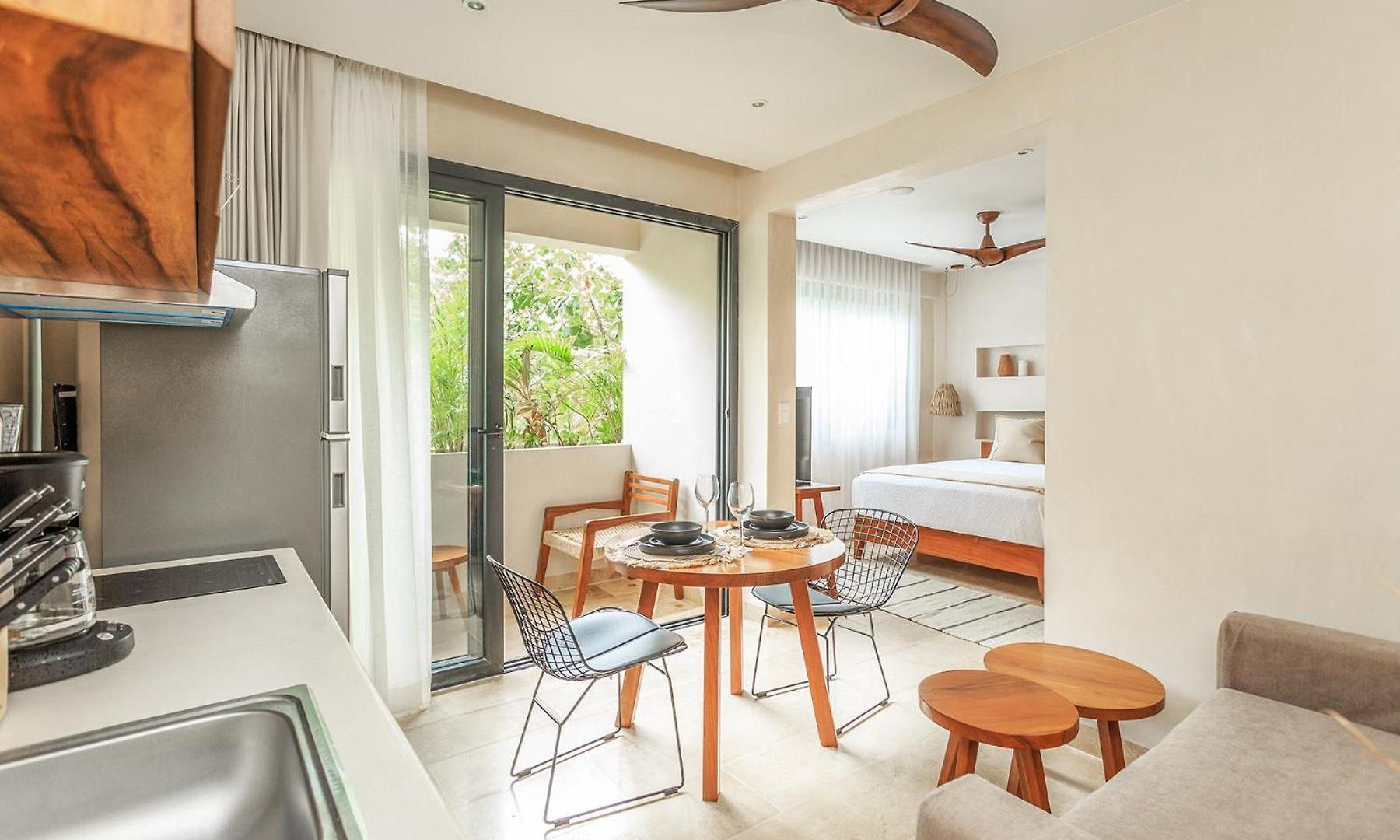Eco Luxury With Garden Bathtub And Private Pool Holiday home Tulum