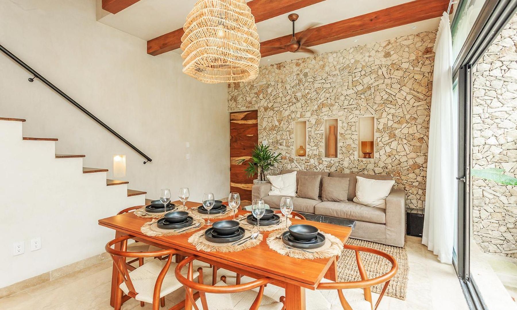 Holiday home Eco Luxury With Garden Bathtub And Private Pool