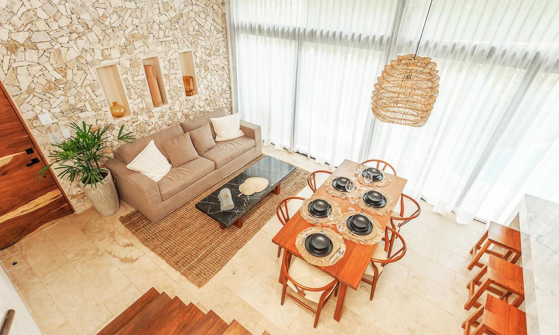Holiday home Eco Luxury With Garden Bathtub And Private Pool