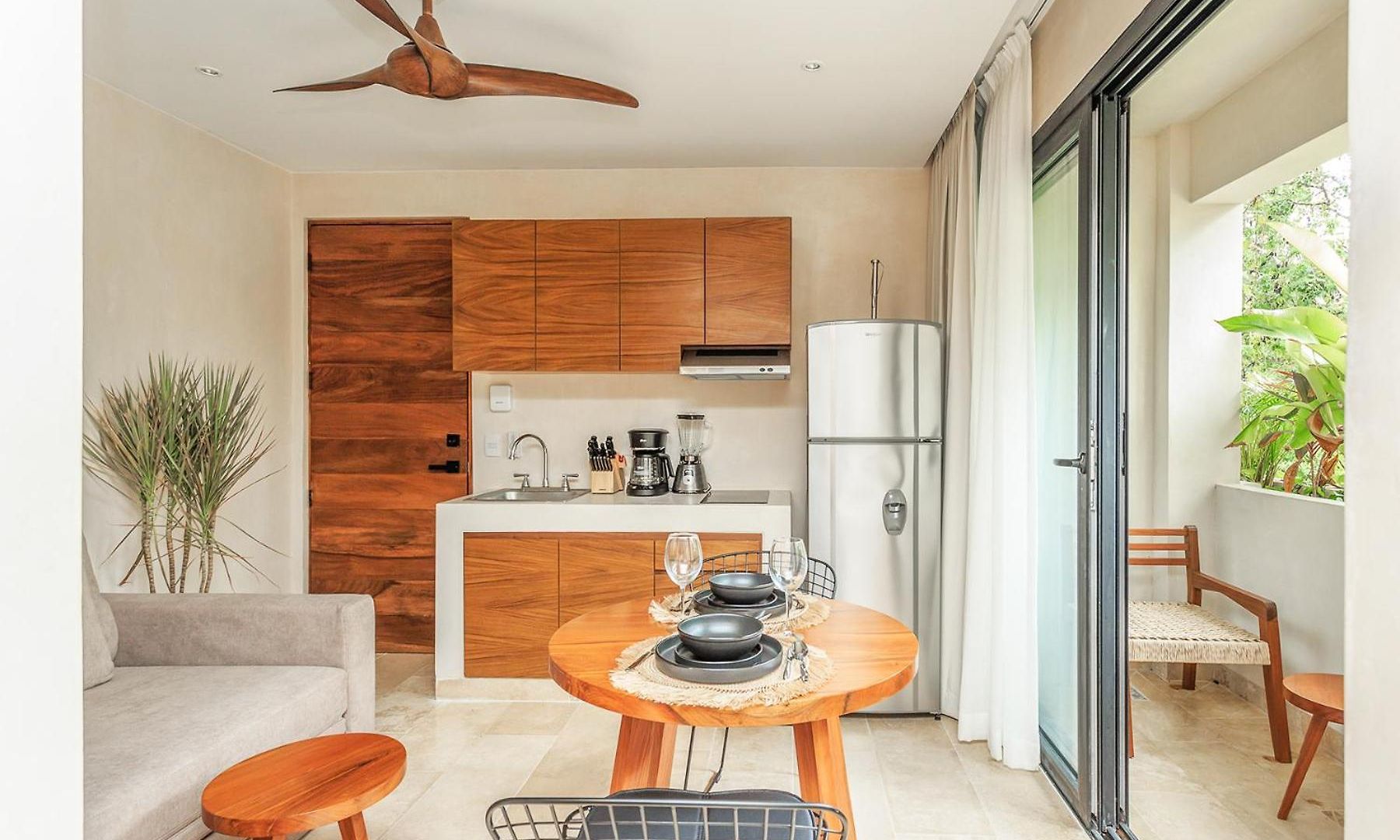 Holiday home Eco Luxury With Garden Bathtub And Private Pool Tulum