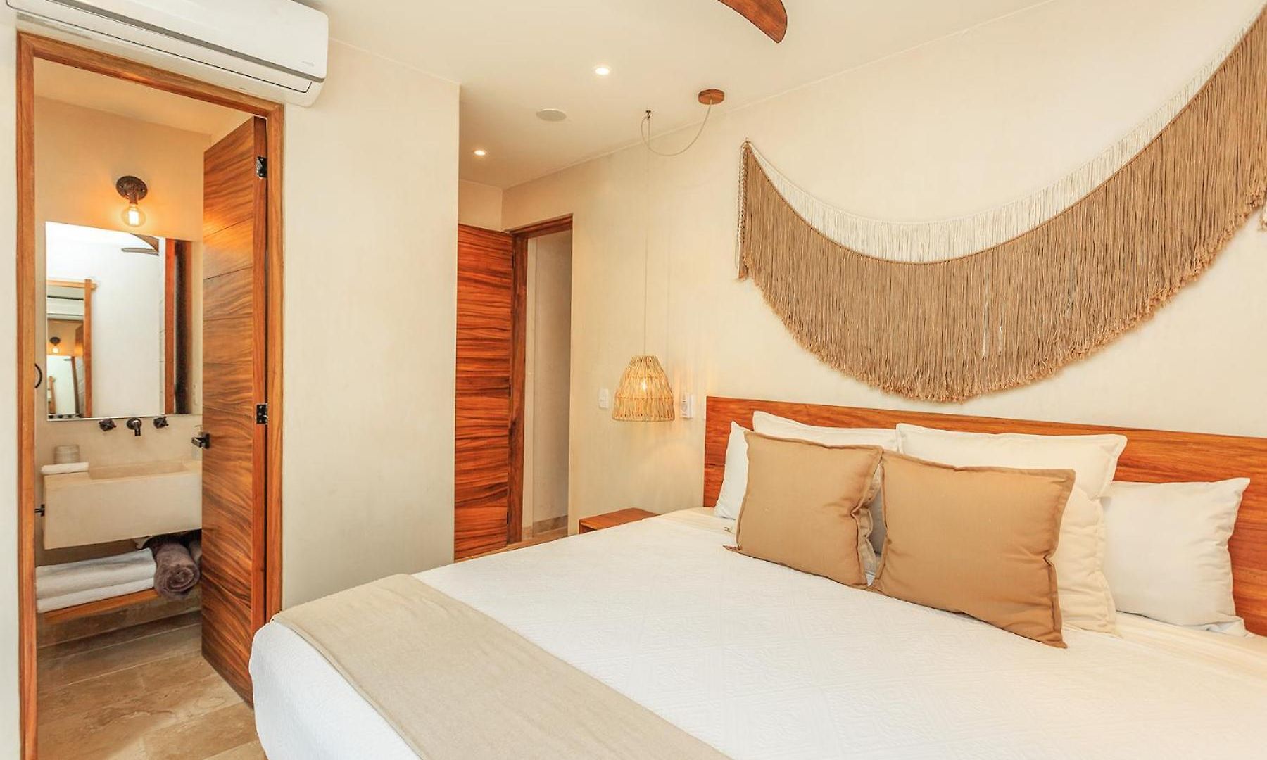 Holiday home Eco Luxury With Garden Bathtub And Private Pool Tulum