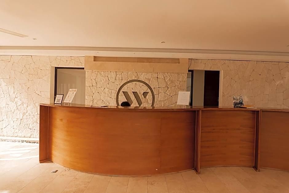 The Waves Hotel