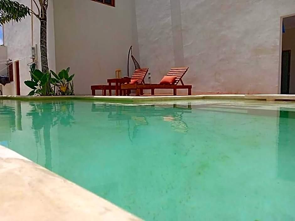 Casa Bix A Beel. Hotel