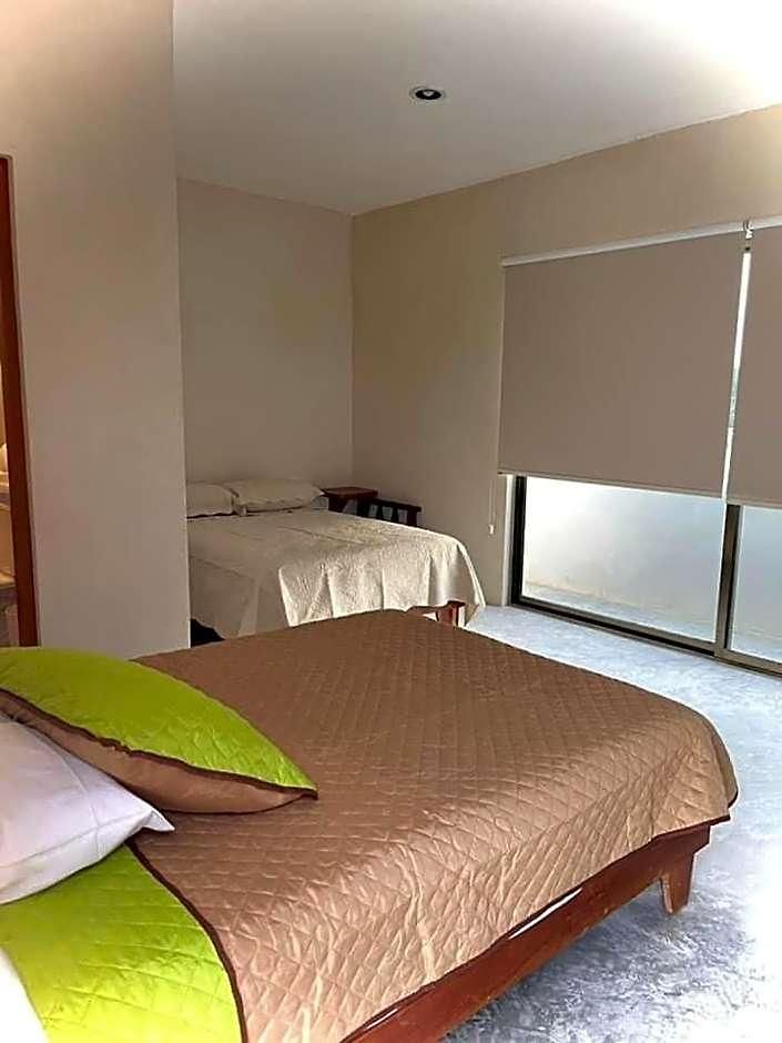 Casa Bix A Beel. Hotel