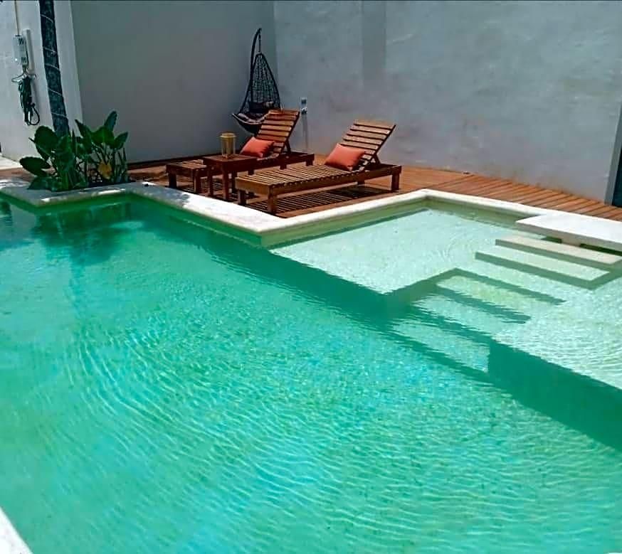 Casa Bix A Beel. 3* Tulum