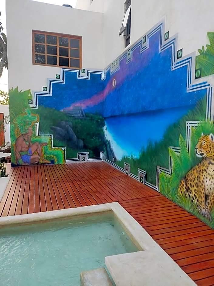 Hotel Casa Bix A Beel.