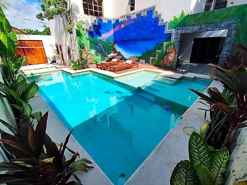 Casa Bix A Beel. Hotel