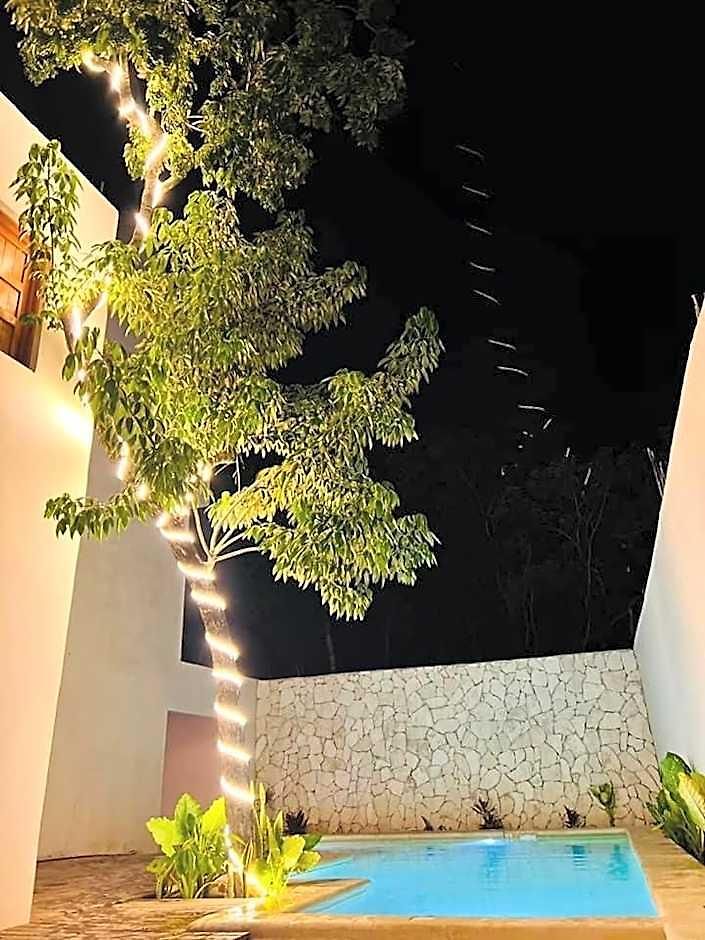 Casa Bix A Beel. Hotel Tulum