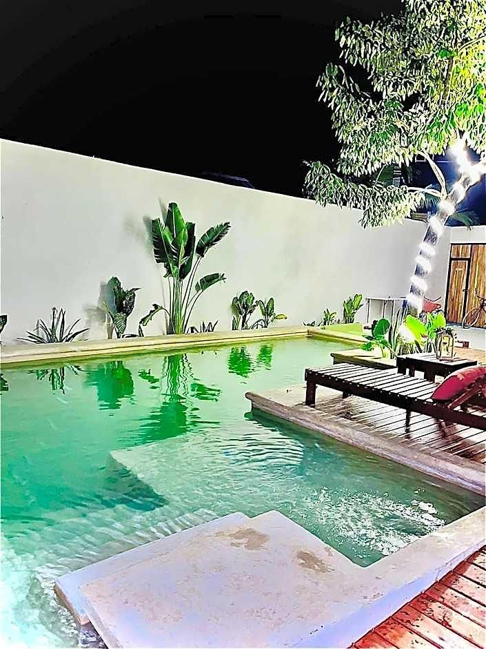 Casa Bix A Beel. Tulum