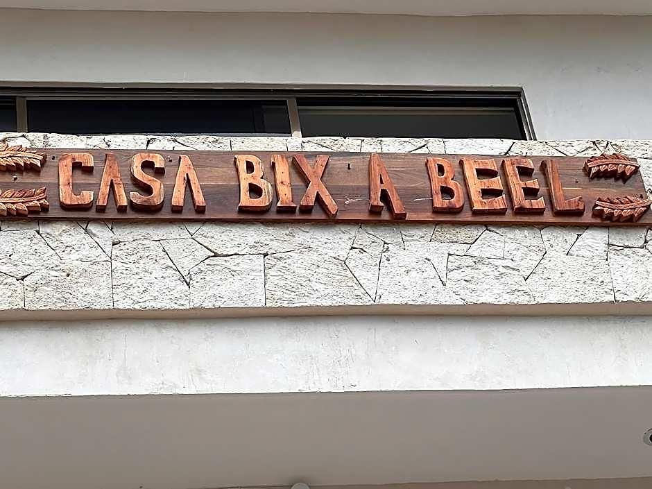 Casa Bix A Beel. Hotel Tulum