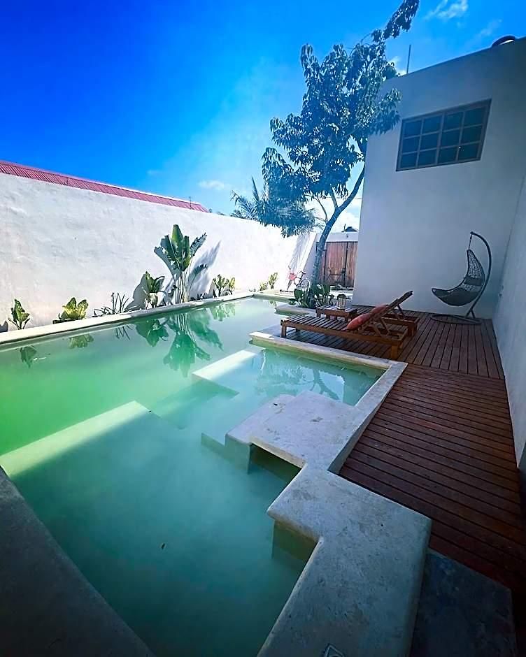 Hotel Casa Bix A Beel. Tulum