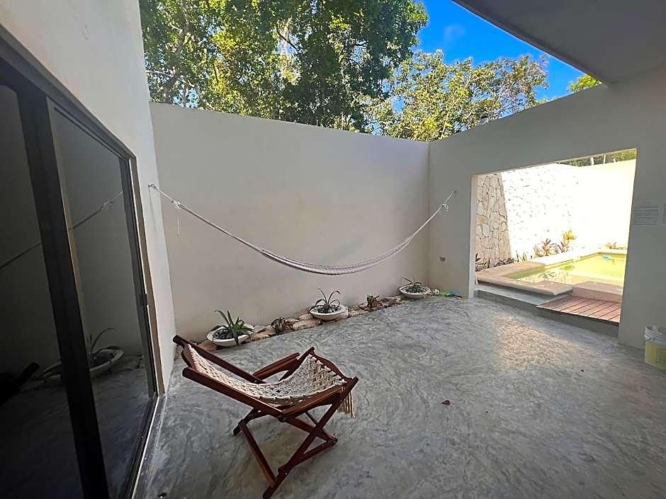 Casa Bix A Beel. Hotel Tulum