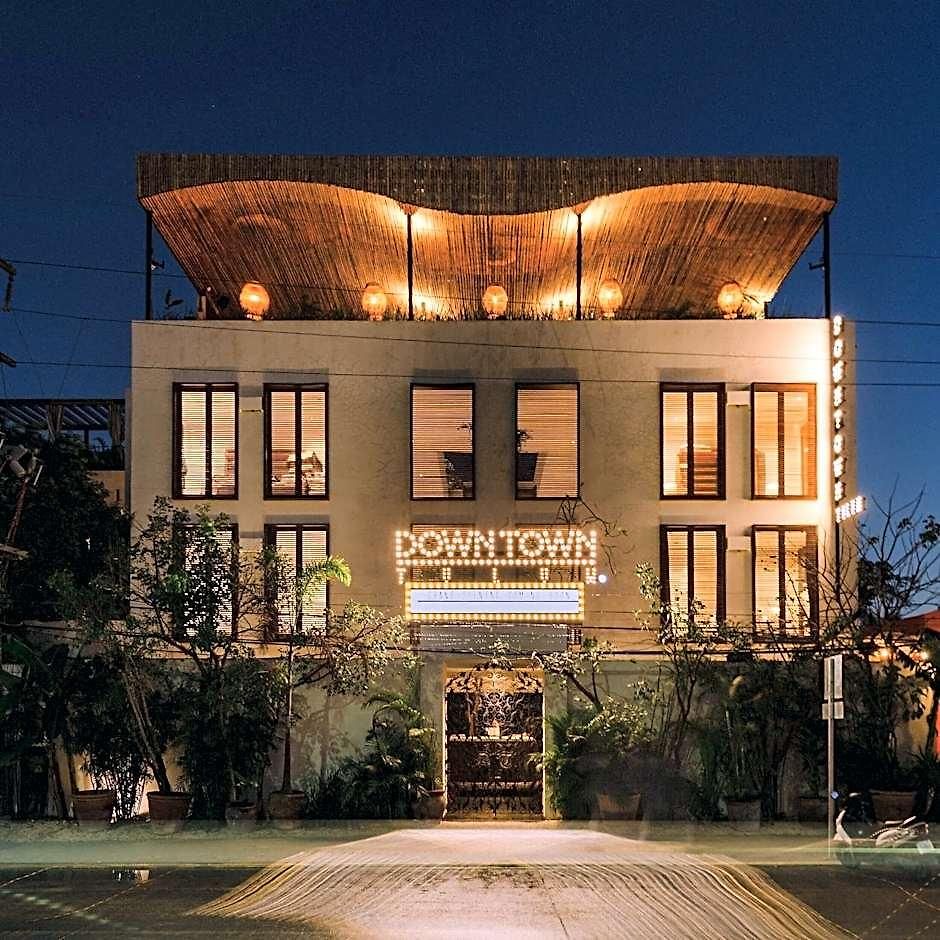 Downtown (adults Only)
