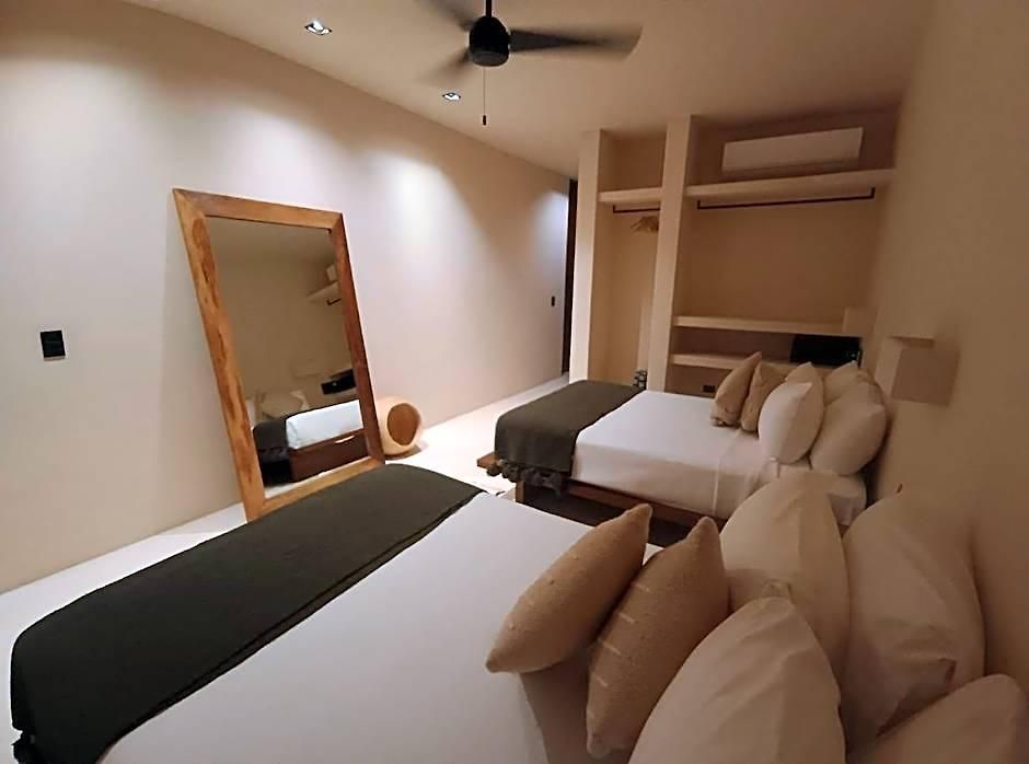 Hotel Downtown (adults Only) Tulum