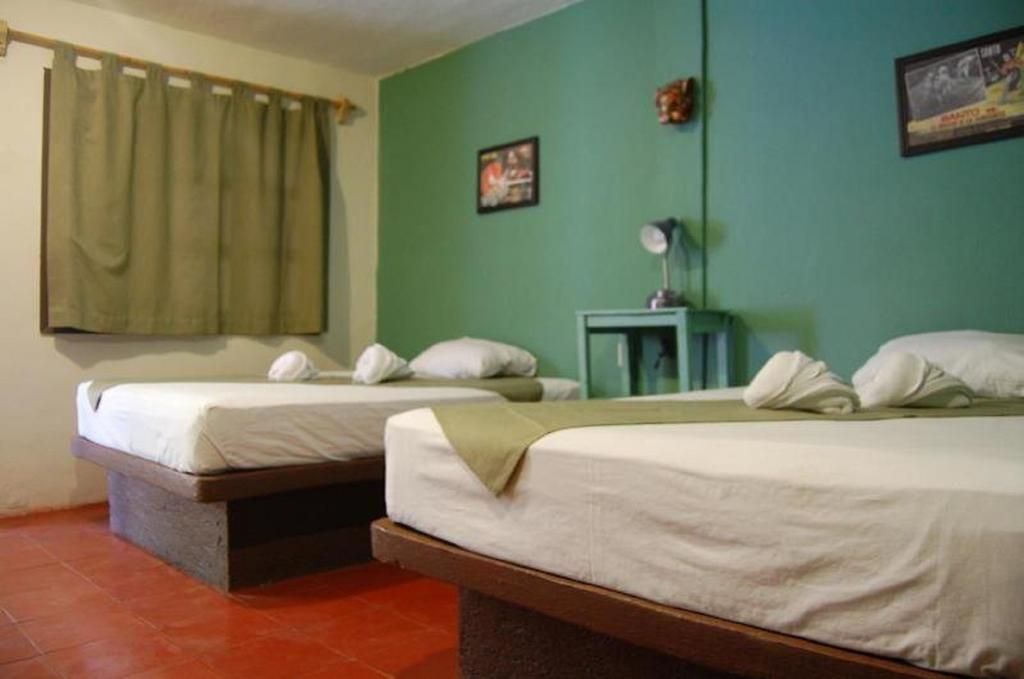 Chalupa Hostel Tulum