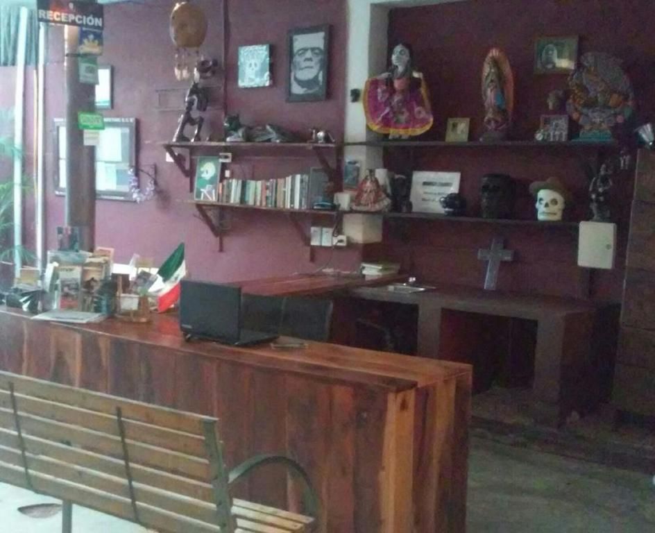 Chalupa Hostel Tulum
