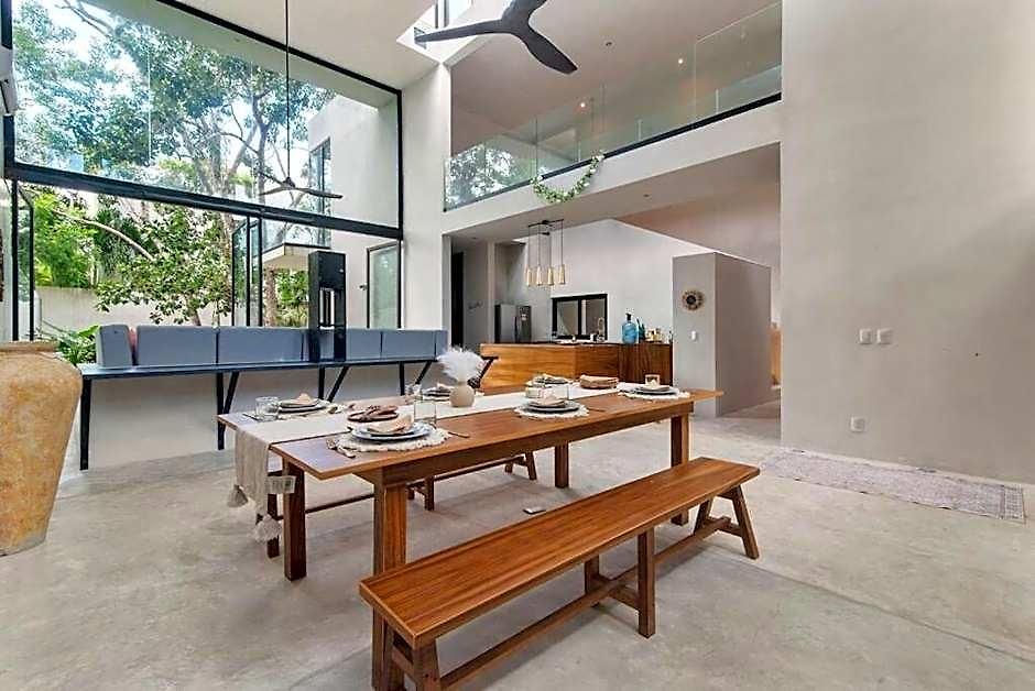 M11 Casa Leto - Luxury In Gated Community * Tulum