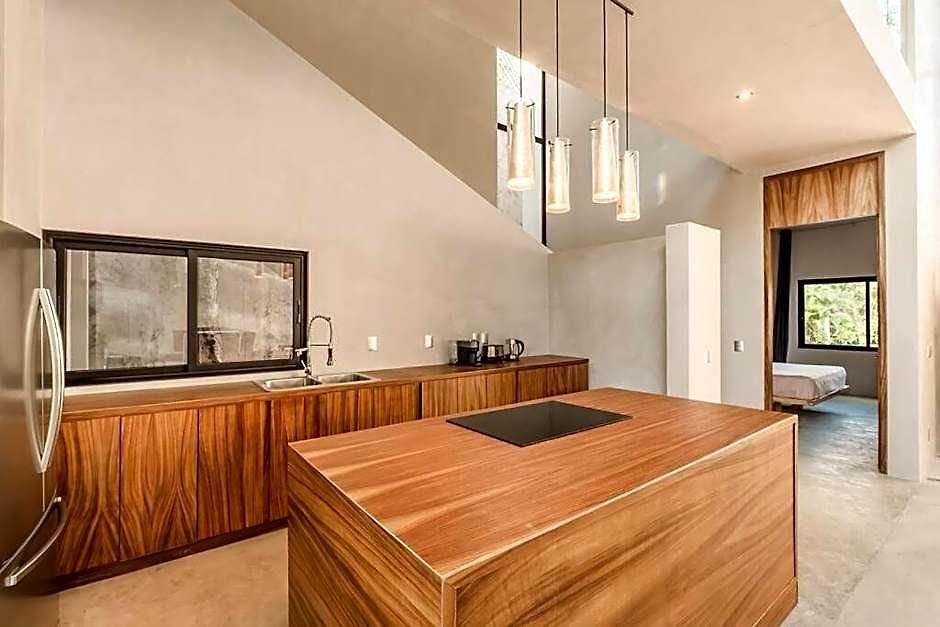 M11 Casa Leto - Luxury In Gated Community Inn Tulum
