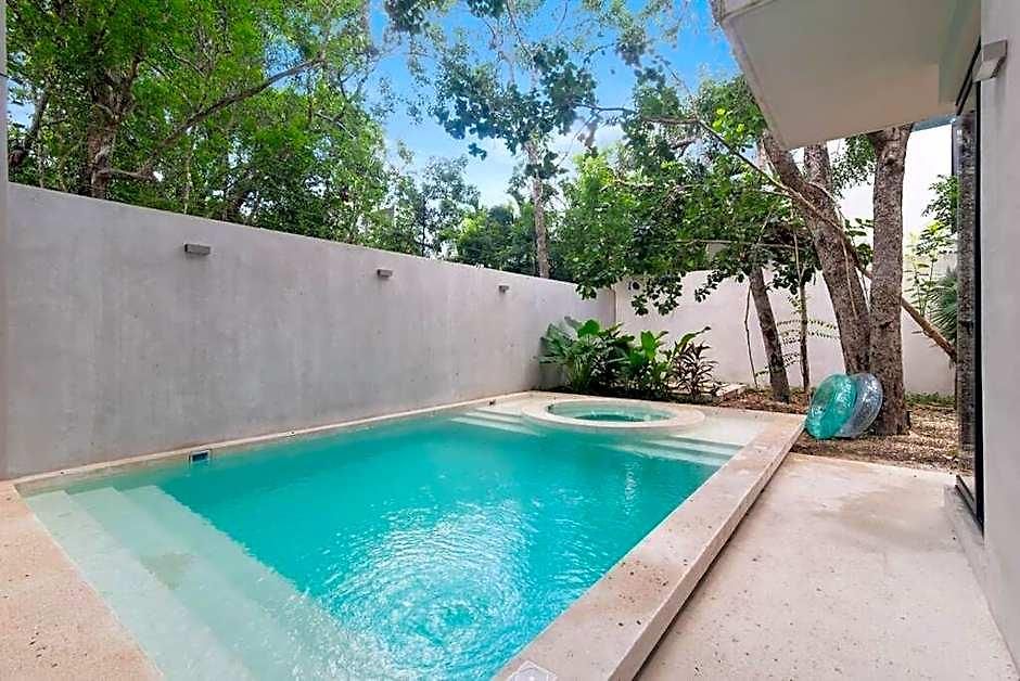 M11 Casa Leto - Luxury In Gated Community Inn Tulum
