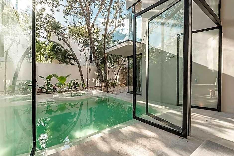 Inn M11 Casa Leto - Luxury In Gated Community Tulum