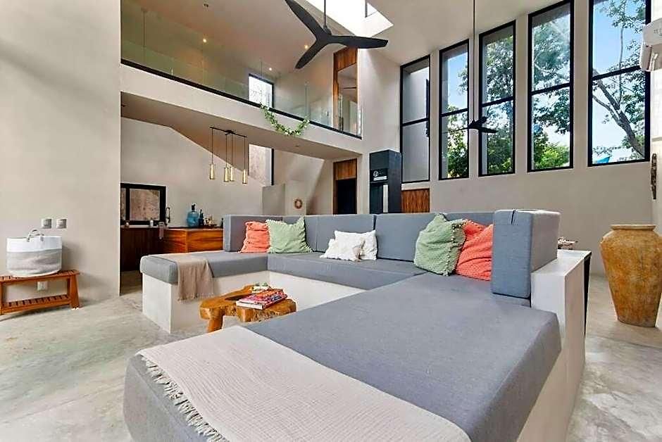 M11 Casa Leto - Luxury In Gated Community * Tulum
