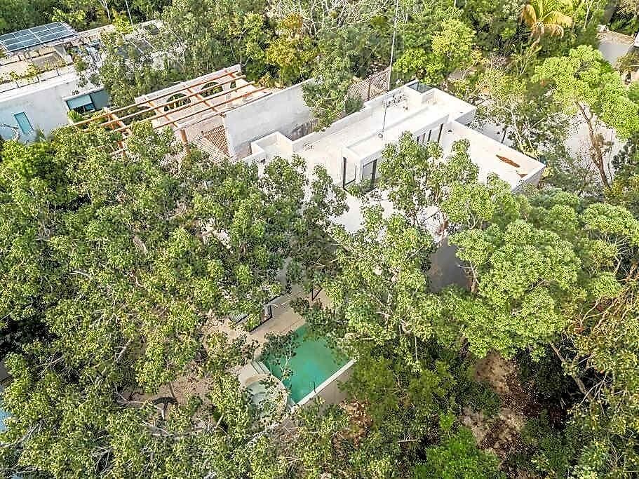 M11 Casa Leto - Luxury In Gated Community Inn Tulum
