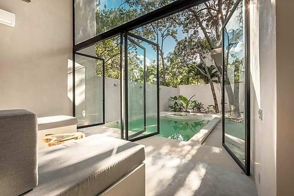 M11 Casa Leto - Luxury In Gated Community Inn Tulum
