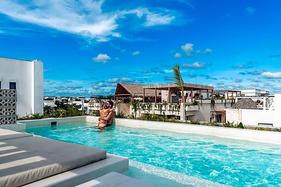 Hotel Jungle Chic Tulum