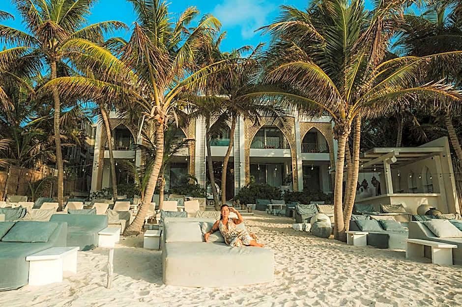 Sana Beachfront Boutique Tulum