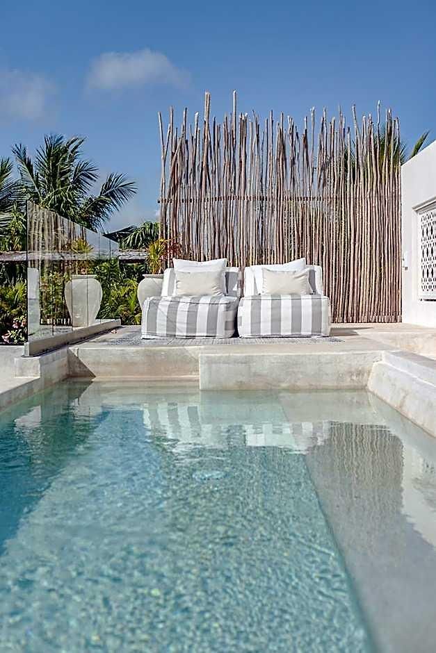 Sana Beachfront Boutique Hotel Tulum