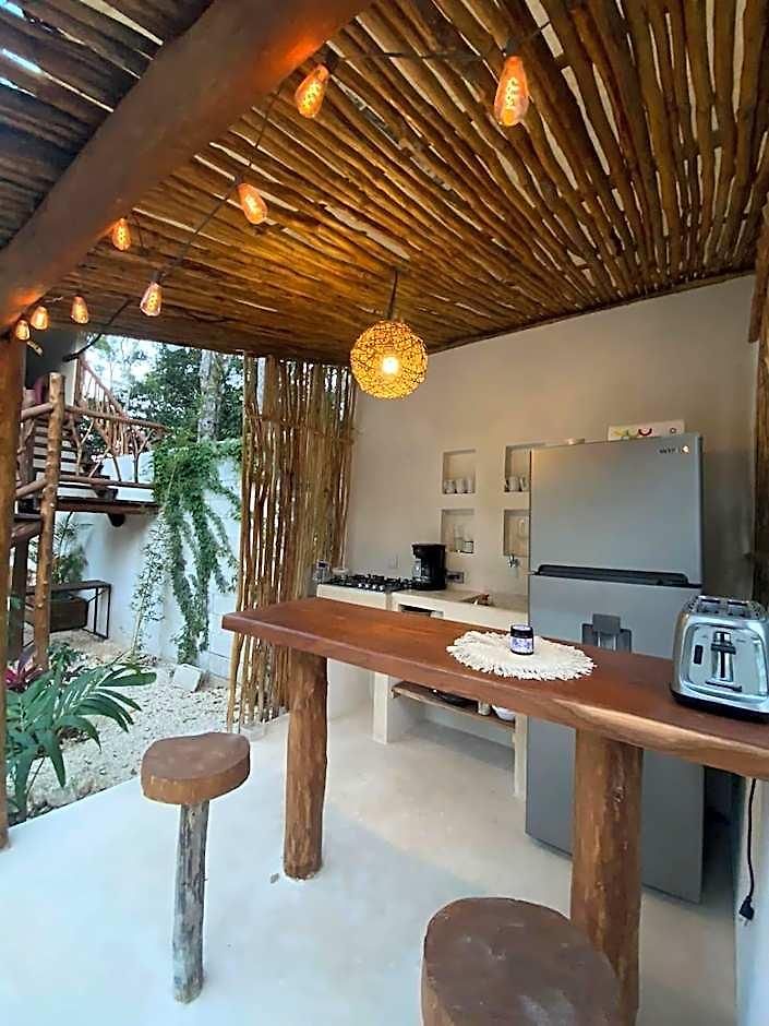Tzunum Jade Lodge Tulum
