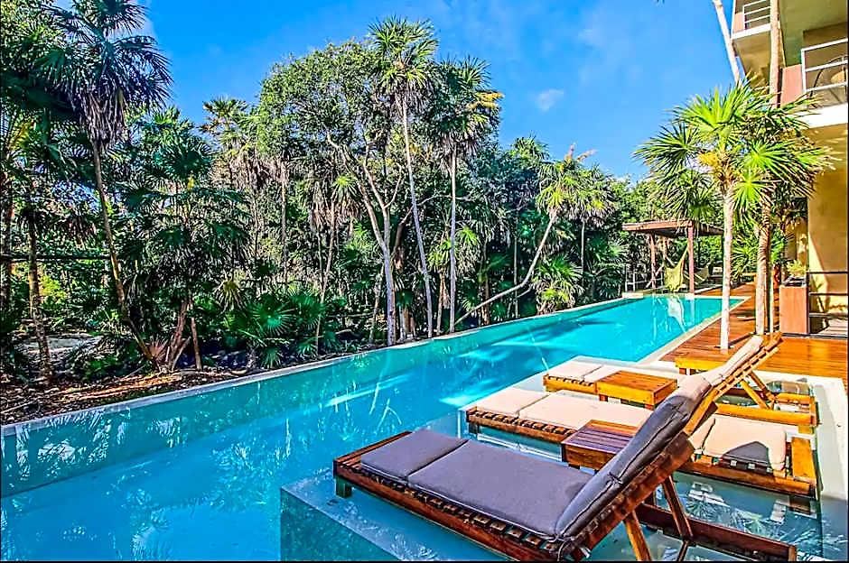 Casa Xila By Bt Homes 5* Tulum