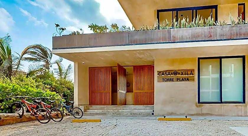 Casa Xila By Bt Homes Hotel Tulum