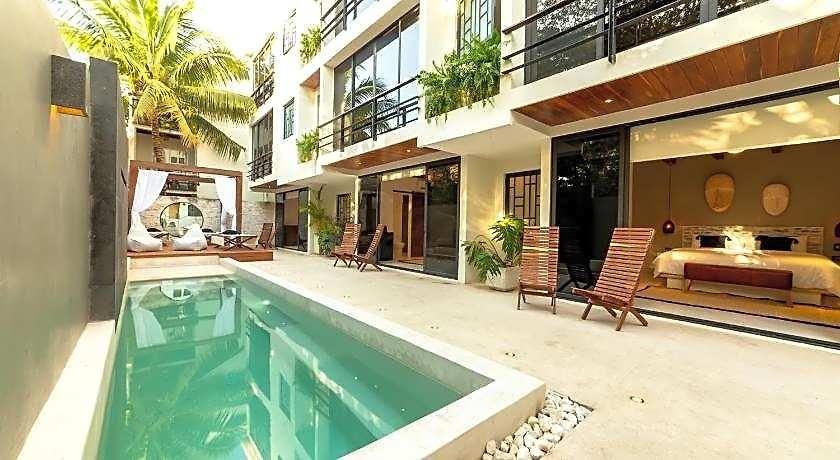 El Brujo Hotel Tulum