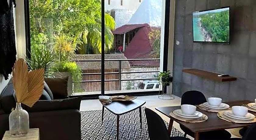 El Brujo Hotel Tulum