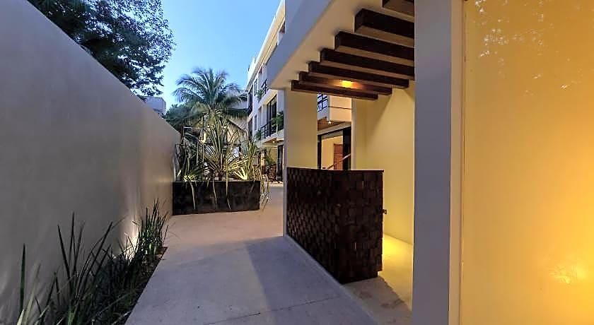 Hotel El Brujo Tulum