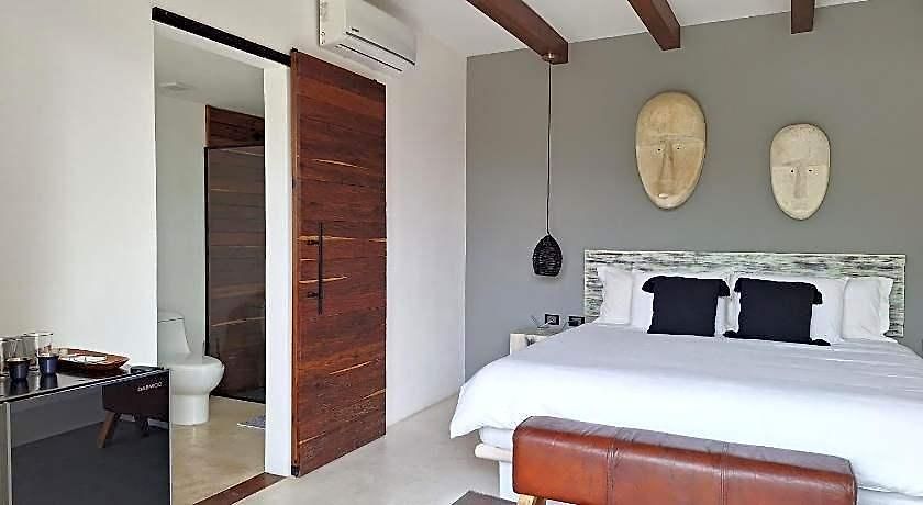 Hotel El Brujo Tulum