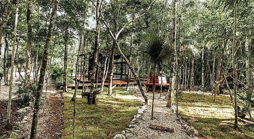 Hotel K Naj Community Cenote
