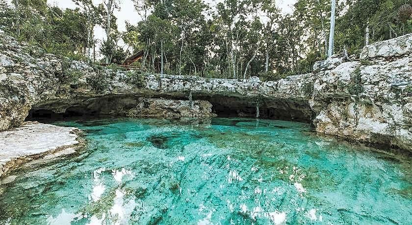 Hotel K Naj Community Cenote