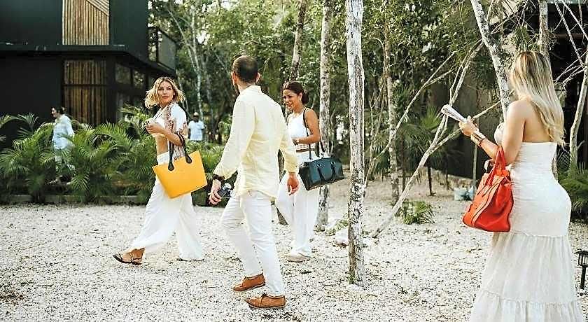 K Naj Community Cenote Hotel