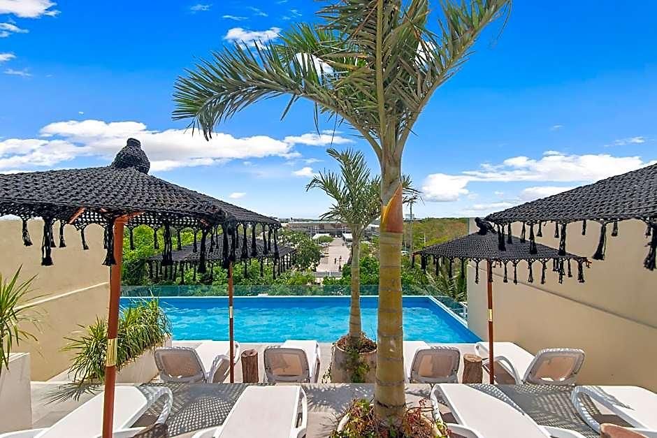 Hotel Kahatsa' Boutique Tulum