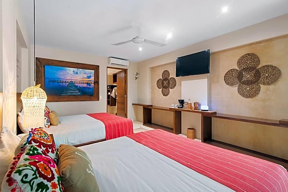 Kahatsa' Boutique Hotel Tulum