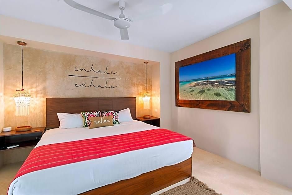 Hotel Kahatsa' Boutique Tulum