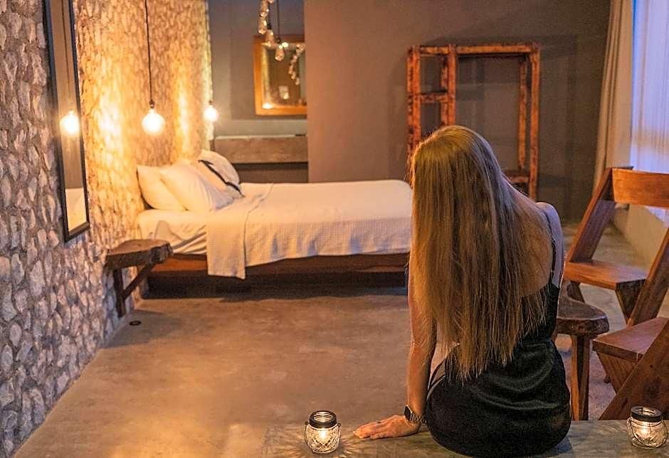 Bau Hotel Tulum