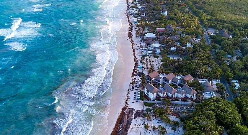 Amansala And Hotel Tulum