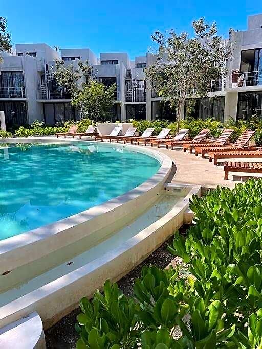 Sweet With Private Pool Hotel Tulum