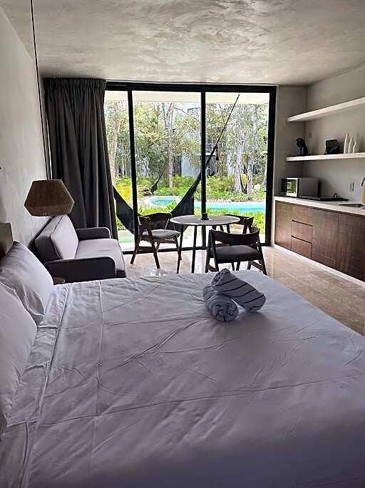 Sweet With Private Pool Hotel Tulum